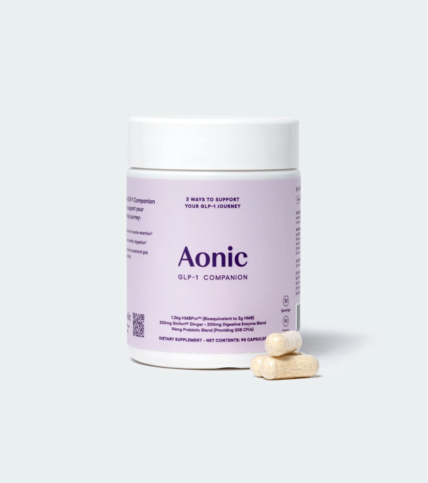 Aonic GLP-1 Companion - Image 4
